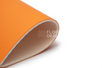 Apoluza Sportfloor pvc Gem color 6.5 Оранжевый фото 2 | FLOORDEALER